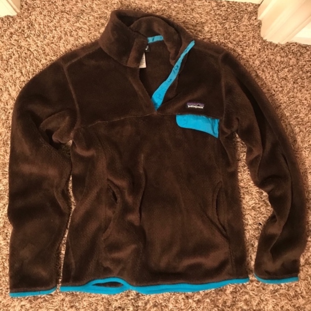 Patagonia Snap-T Fleece Pullover